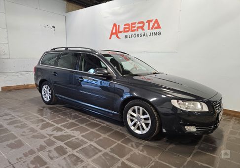 Volvo V70, 2015