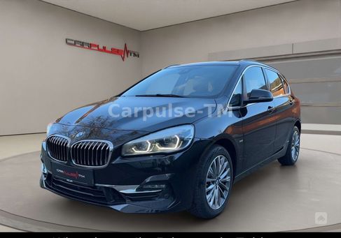 BMW 220, 2018