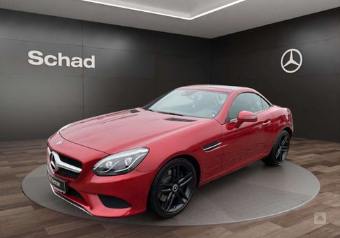 Mercedes-Benz SLC 200, 2017