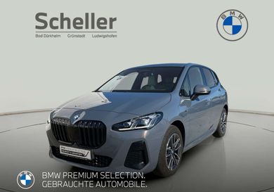 BMW 225, 2022