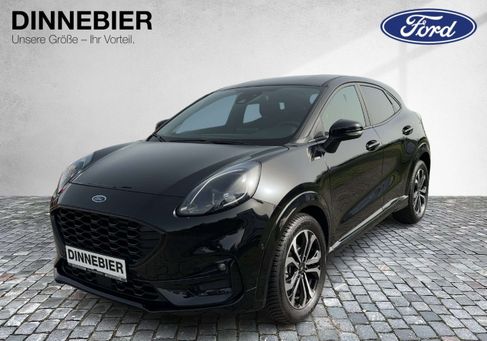 Ford Puma, 2023