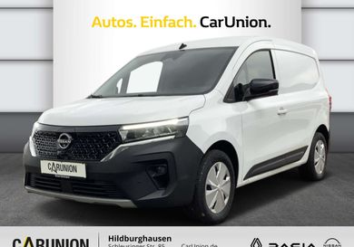 Nissan Townstar, 2023