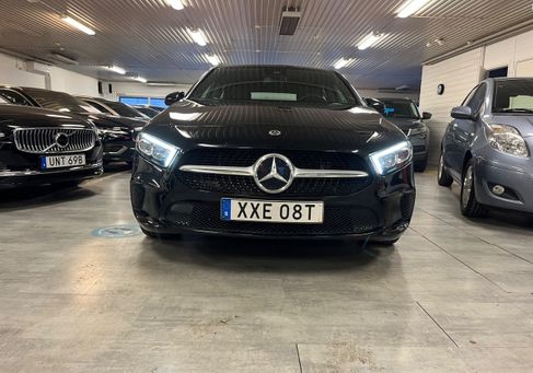 Mercedes-Benz A 250, 2021
