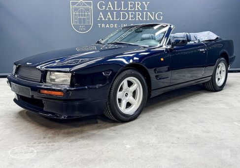 Aston Martin Virage, 1995