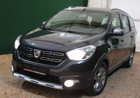 Dacia Lodgy, 2019