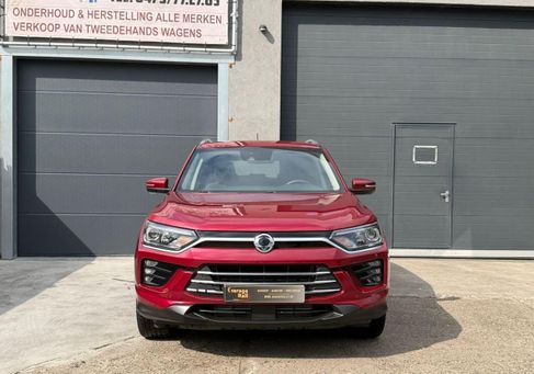 Ssangyong Korando, 2020 2