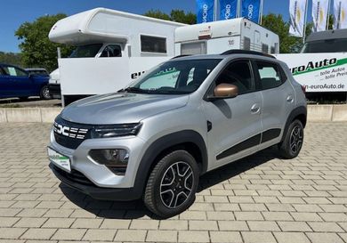 Dacia Spring, 2024