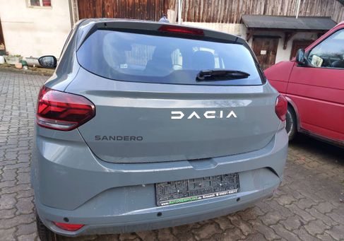 Dacia Sandero, 2026