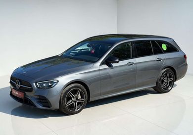 Mercedes-Benz E 300, 2022