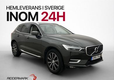 Volvo XC60, 2018