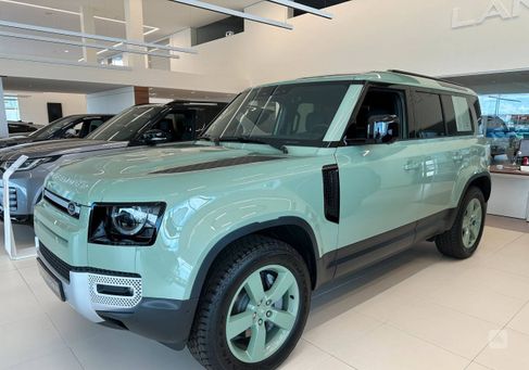 Land Rover Defender, 2023