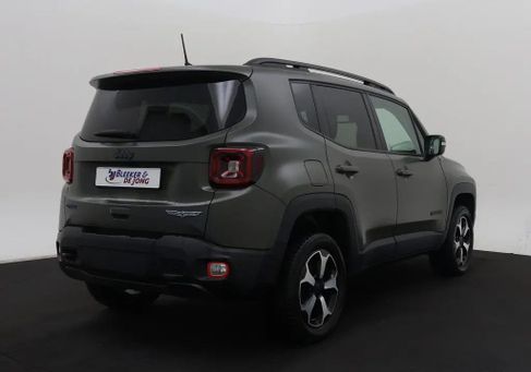 Jeep Renegade, 2021