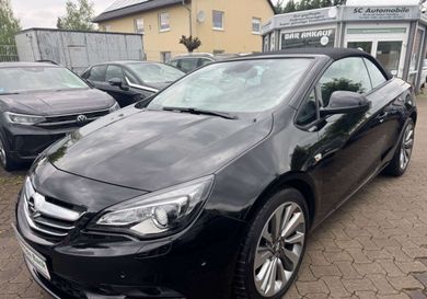 Opel Cascada, 2017