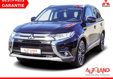 Mitsubishi Outlander, 2018