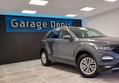 Volkswagen T-Roc, 2018