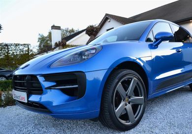 Porsche Macan, 2019