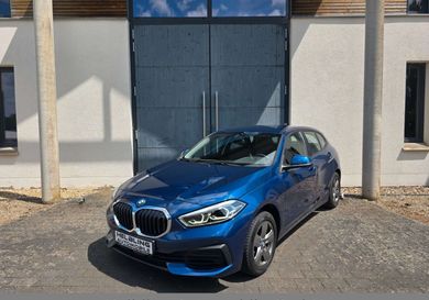 BMW 116, 2022