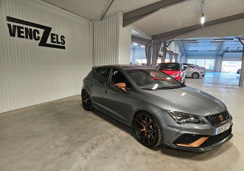 Seat Leon, 2018
