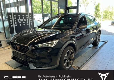 Cupra Formentor, 2024