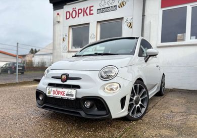 Abarth 595, 2018
