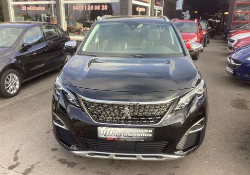 Peugeot 3008, 2019