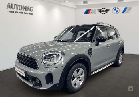 MINI Cooper Countryman, 2021