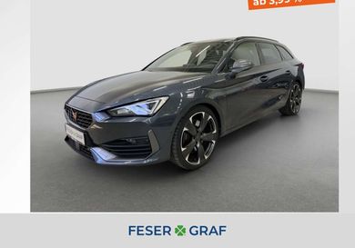 Cupra Leon, 2024