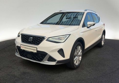 Seat Arona, 2023