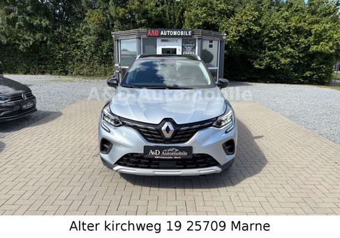Renault Captur, 2023