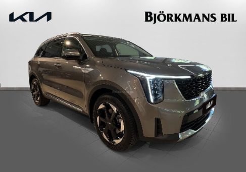 Kia Sorento, 2026
