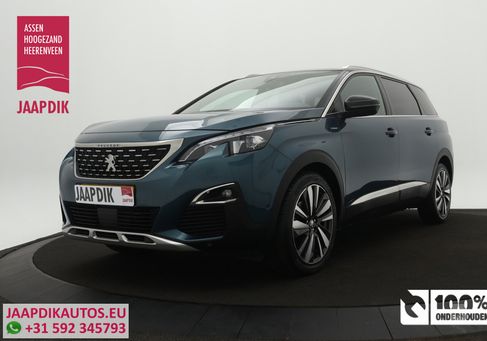 Peugeot 5008, 2019