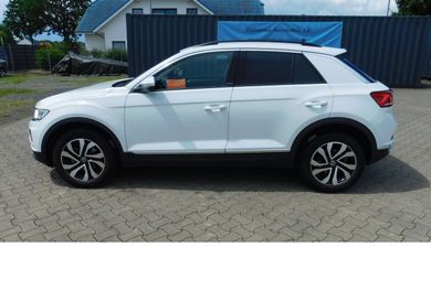 Volkswagen T-Roc, 2022