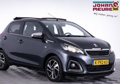 Peugeot 108, 2021