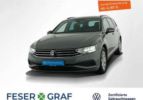 Volkswagen Passat Variant, 2022