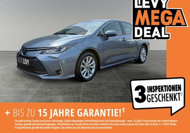 Toyota Corolla, 2023
