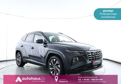 Hyundai Tucson, 2023