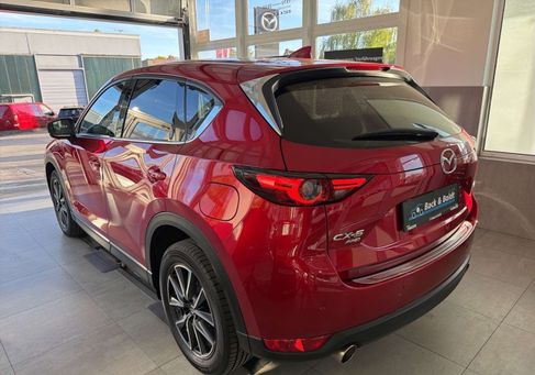 Mazda CX-5, 2018 3