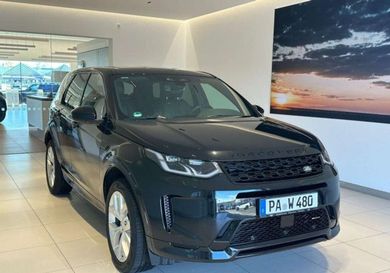 Land Rover Discovery, 2021