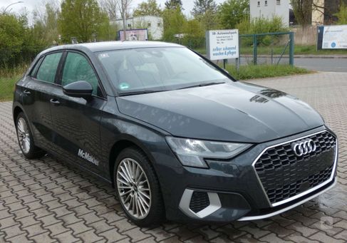 Audi A3, 2021
