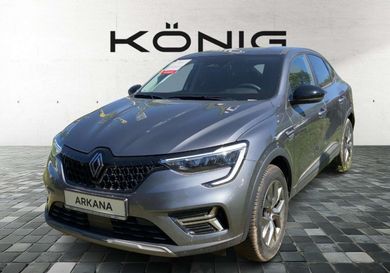 Renault Arkana, 2024