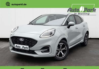 Ford Puma, 2025