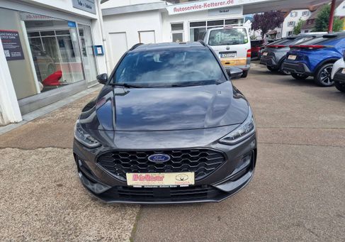 Ford Focus, 2023