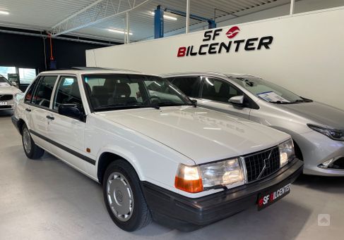 Volvo 940, 1995