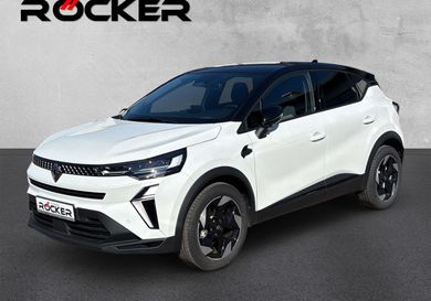 Renault Captur, 2025