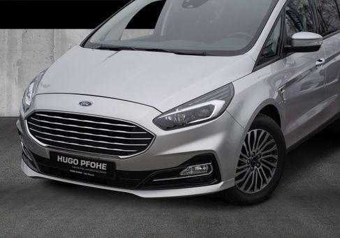 Ford S-Max, 2022