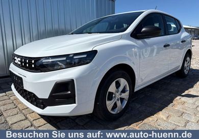 Dacia Sandero, 2026