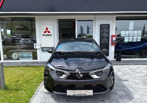Mitsubishi Colt, 2025