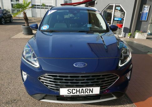 Ford Kuga, 2022