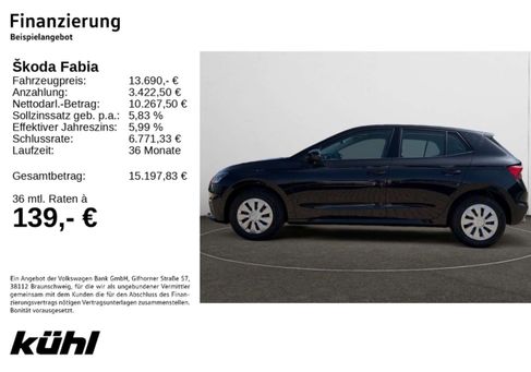 Skoda Fabia, 2022