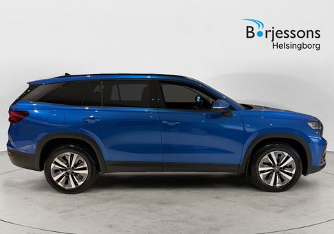 Skoda Kodiaq, 2025